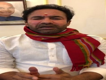 Migrants, students should have patience while Centre makes arrangements to send them back: G Kishan Reddy | Migrants, students should have patience while Centre makes arrangements to send them back: G Kishan Reddy