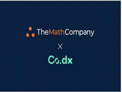 TheMathCompany launches Co.dx's exclusive next-gen CPG application suite | TheMathCompany launches Co.dx's exclusive next-gen CPG application suite