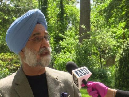 India, US in 'close cooperation' on COVID-19 information exchange: Ambassador Sandhu | India, US in 'close cooperation' on COVID-19 information exchange: Ambassador Sandhu India, US in 'close cooperation' on COVID-19 information exchange: Ambassador Sandhu | India, US in 'close cooperation' on COVID-19 information exchange: Ambassador Sandhu