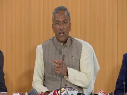 Govt prepared to face coronavirus threat: Uttarakhand CM | Govt prepared to face coronavirus threat: Uttarakhand CM Govt prepared to face coronavirus threat: Uttarakhand CM | Govt prepared to face coronavirus threat: Uttarakhand CM