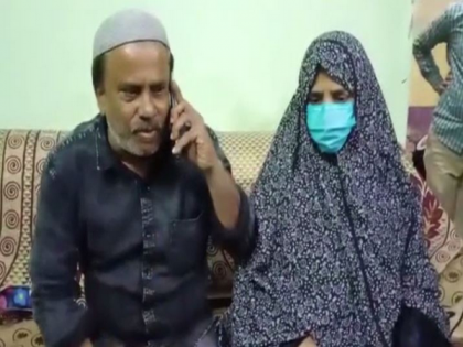 Youth allegedly escapes gun firing in Chicago, parents seek GoI's help | Youth allegedly escapes gun firing in Chicago, parents seek GoI's help