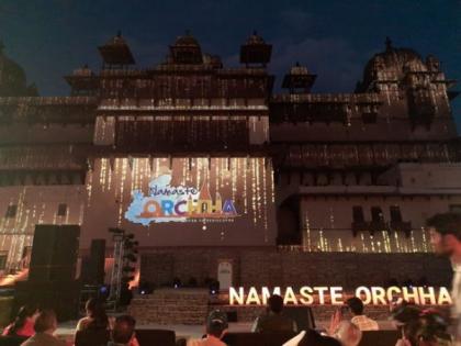 Coronavirus: MP govt takes the necessary steps as Namaste Orchha festival begins | Coronavirus: MP govt takes the necessary steps as Namaste Orchha festival begins Coronavirus: MP govt takes the necessary steps as Namaste Orchha festival begins | Coronavirus: MP govt takes the necessary steps as Namaste Orchha festival begins