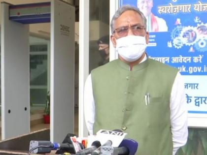 Rs 10 lakh to kin if COVID warrior dies on duty: Uttarakhand CM | Rs 10 lakh to kin if COVID warrior dies on duty: Uttarakhand CM