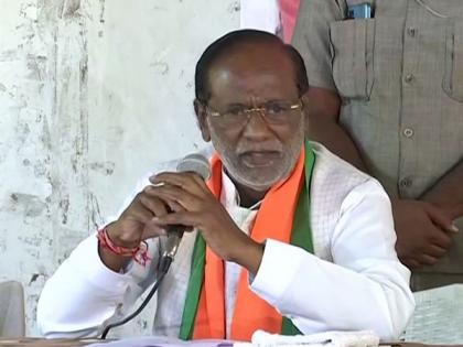 BJP on its way to form govt in Telangana, says K Laxman | BJP on its way to form govt in Telangana, says K Laxman