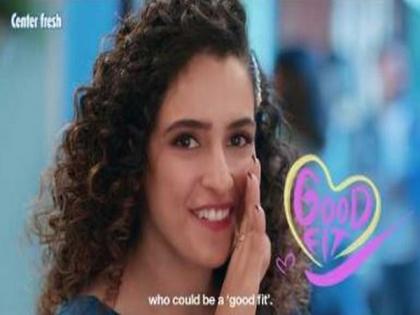 Center fresh encourages women to step forward backed by fresh breath confidence | Center fresh encourages women to step forward backed by fresh breath confidence Center fresh encourages women to step forward backed by fresh breath confidence | Center fresh encourages women to step forward backed by fresh breath confidence