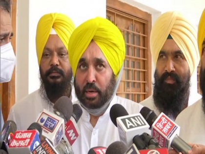 AAP's CM face for 2022 Punjab polls to be announced soon, says Bhagwant Mann after meeting Kejriwal | AAP's CM face for 2022 Punjab polls to be announced soon, says Bhagwant Mann after meeting Kejriwal
