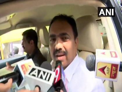 I will take oath as state minister today: Jayant Patil | I will take oath as state minister today: Jayant Patil