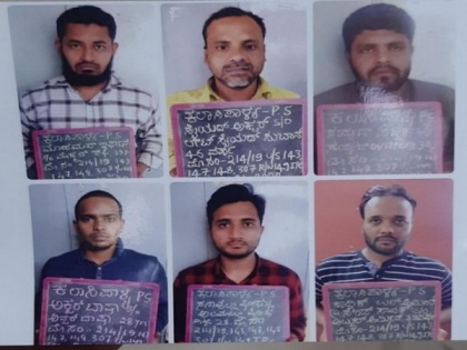 6 SDPI supporters arrested for attacking BJP-RSS supporter following pro-CAA rally in Bengaluru | 6 SDPI supporters arrested for attacking BJP-RSS supporter following pro-CAA rally in Bengaluru