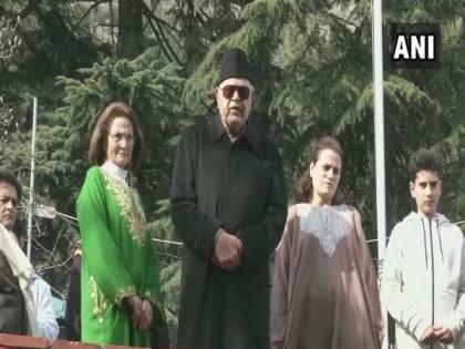 Farooq Abdullah relesed from detention | Farooq Abdullah relesed from detention Farooq Abdullah relesed from detention | Farooq Abdullah relesed from detention
