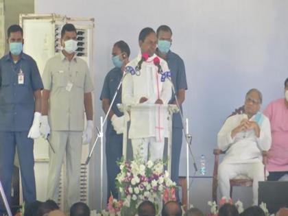 Will urge PM Modi to honour late PV Narasimha Rao with Bharat Ratna: Telangana CM | Will urge PM Modi to honour late PV Narasimha Rao with Bharat Ratna: Telangana CM