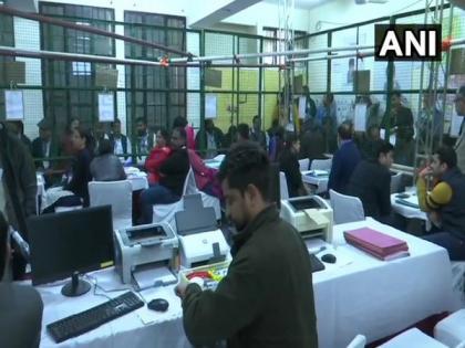Delhi Results: All eyes at Gole Market where Kejriwal's votes are counted | Delhi Results: All eyes at Gole Market where Kejriwal's votes are counted