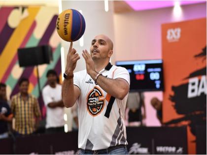 3x3 Pro Basketball League (3BL) gets official recognition from BFI | 3x3 Pro Basketball League (3BL) gets official recognition from BFI