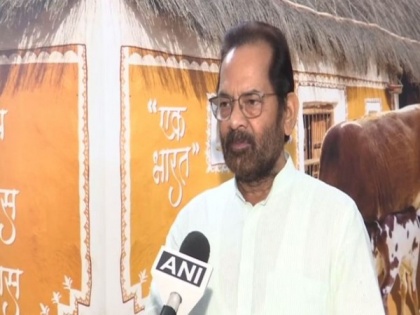 Fault lies with opposition leaders so they are shying away from probe into Rajya Sabha ruckus: Naqvi | Fault lies with opposition leaders so they are shying away from probe into Rajya Sabha ruckus: Naqvi