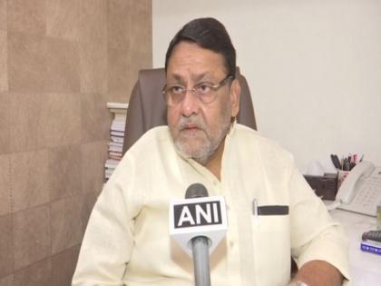 BJP using money, muscle power to form govt in MP, says Nawab Malik | BJP using money, muscle power to form govt in MP, says Nawab Malik BJP using money, muscle power to form govt in MP, says Nawab Malik | BJP using money, muscle power to form govt in MP, says Nawab Malik