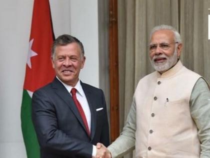 PM Modi, Jordan king discuss challenges posed by COVID-19 | PM Modi, Jordan king discuss challenges posed by COVID-19