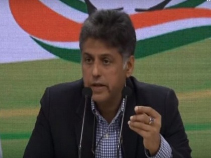 Manish Tewari hits out at PM over medical aid to Serbia | Manish Tewari hits out at PM over medical aid to Serbia