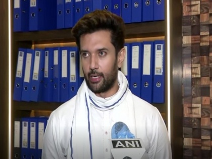 Impose restrictions on import of non-essential Chinese products: Chirag Paswan | Impose restrictions on import of non-essential Chinese products: Chirag Paswan