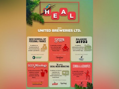 United Breweries Limited undertakes the HEAL Campaign | United Breweries Limited undertakes the HEAL Campaign