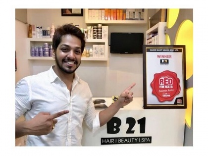 B21 Salon builds trust among people with excellent services | B21 Salon builds trust among people with excellent services