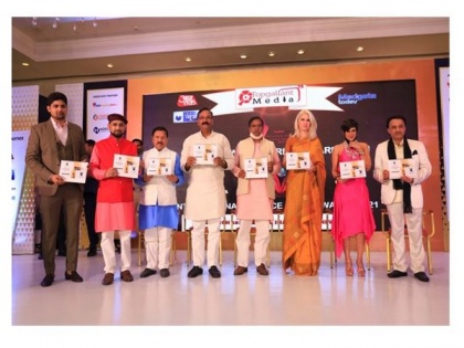 Topgallant felicitates the winners of National and International Pride Awards 2021 | Topgallant felicitates the winners of National and International Pride Awards 2021