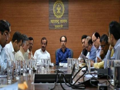 Coronavirus : Maharashtra CM holds meeting with all District Collectors via video conferencing | Coronavirus : Maharashtra CM holds meeting with all District Collectors via video conferencing