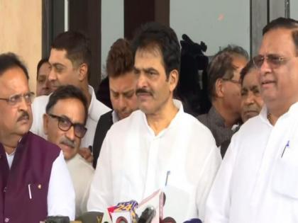 KC Venugopal files nomination for RS poll from Rajasthan | KC Venugopal files nomination for RS poll from Rajasthan KC Venugopal files nomination for RS poll from Rajasthan | KC Venugopal files nomination for RS poll from Rajasthan