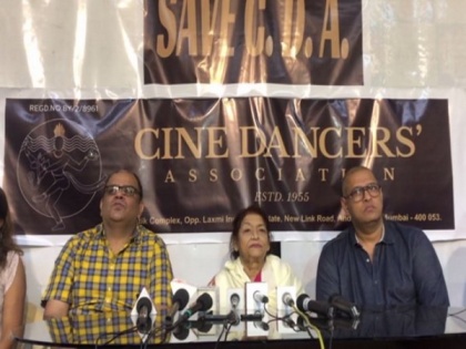 Ganesh Acharya wants to 'divide' CDA: Saroj Khan | Ganesh Acharya wants to 'divide' CDA: Saroj Khan