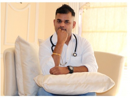 Dr Prashant Kalavadiya treats over 1500 COVID-19 patients with a 100 percent success rate | Dr Prashant Kalavadiya treats over 1500 COVID-19 patients with a 100 percent success rate