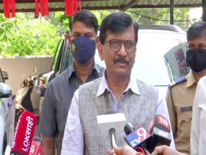Shiv Sena slams BJP for trying to take credit for reopening of religious places in Maharashtra | Shiv Sena slams BJP for trying to take credit for reopening of religious places in Maharashtra