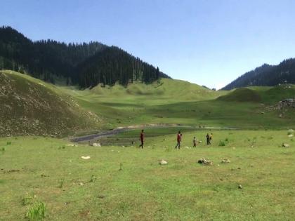 J-K: Visitors flock to Bangus Valley for a break from Covid blues | J-K: Visitors flock to Bangus Valley for a break from Covid blues