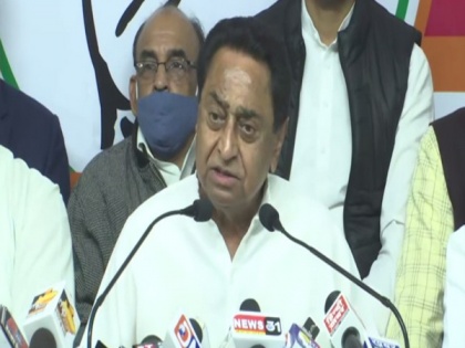MSP in threat as agricultural sector will be privatised under farm laws, says Kamal Nath | MSP in threat as agricultural sector will be privatised under farm laws, says Kamal Nath