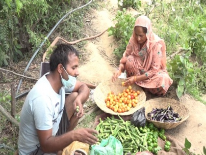 J-K: Panchayat in Udhampur helps farmers to double income from agriculture | J-K: Panchayat in Udhampur helps farmers to double income from agriculture