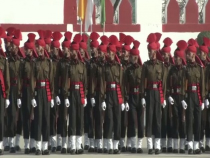 Over 400 J-K youth join Indian Army's Light Infantry Regiment on completing training | Over 400 J-K youth join Indian Army's Light Infantry Regiment on completing training