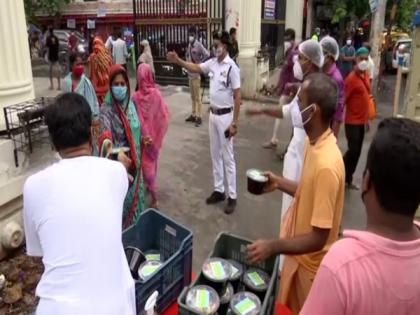 15 crore free meals provided in 14 months as part of COVID relief work: ISKCON official | 15 crore free meals provided in 14 months as part of COVID relief work: ISKCON official