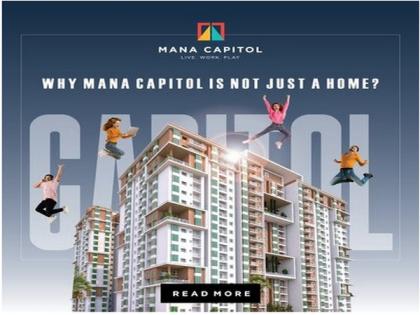 More than homes, millennials prefer ready-to-move apartments in Bangalore: Mana Projects | More than homes, millennials prefer ready-to-move apartments in Bangalore: Mana Projects