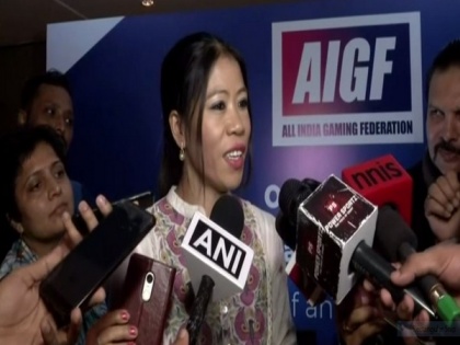 Athletes from Jammu and Kashmir will now get better facilities, says Mary Kom | Athletes from Jammu and Kashmir will now get better facilities, says Mary Kom