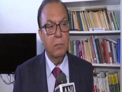Pakistan has no credential to talk about Kashmir at UN: Shaukat Ali | Pakistan has no credential to talk about Kashmir at UN: Shaukat Ali