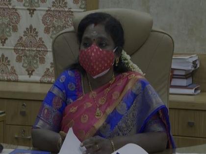 Need to promote Bhagavad Gita among younger generation: Telangana Governor | Need to promote Bhagavad Gita among younger generation: Telangana Governor Need to promote Bhagavad Gita among younger generation: Telangana Governor | Need to promote Bhagavad Gita among younger generation: Telangana Governor