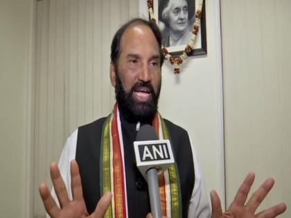 Congress will not share platform with TRS, BJP on issue of CAA: TPCC President | Congress will not share platform with TRS, BJP on issue of CAA: TPCC President