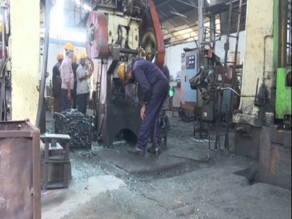 Karnataka: Foundry industry in Shivamogga facing slowdown, seeks relief | Karnataka: Foundry industry in Shivamogga facing slowdown, seeks relief