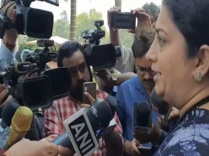 Justice delayed but finally delivered: Smriti Irani on execution of Nirbhaya convicts | Justice delayed but finally delivered: Smriti Irani on execution of Nirbhaya convicts