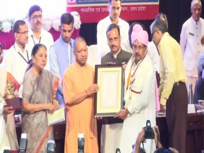 Education system has improved in state: Yogi Adityanath | Education system has improved in state: Yogi Adityanath