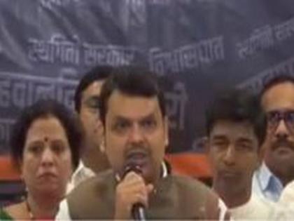 Will oppose proposed quota for Muslims in Maharashtra: Devendra Fadnavis | Will oppose proposed quota for Muslims in Maharashtra: Devendra Fadnavis