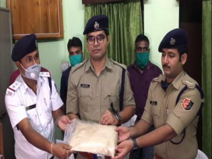 Police seize nearly 1 kg of Brown Sugar in Siliguri | Police seize nearly 1 kg of Brown Sugar in Siliguri