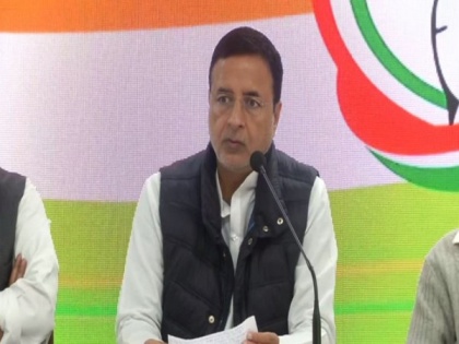 Centre surrendered Indian territory to China, alleges Surjewala | Centre surrendered Indian territory to China, alleges Surjewala