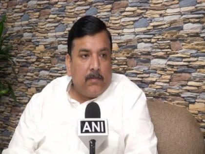 Kejriwal will return to power with majority in Delhi, says Sanjay Singh | Kejriwal will return to power with majority in Delhi, says Sanjay Singh