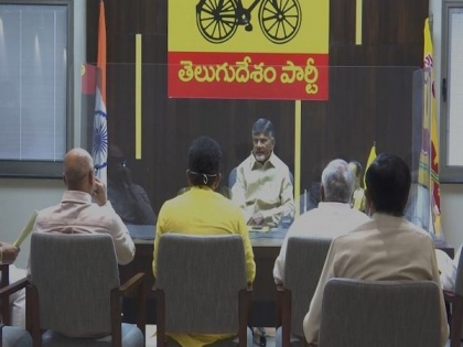 TDP to raise YSRCP govt's 'financial terrorism' in Andhra in Parliament's coming session | TDP to raise YSRCP govt's 'financial terrorism' in Andhra in Parliament's coming session