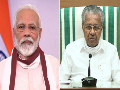 Prime Minister Narendra Modi wishes Kerala CM on his birthday, prays for his good health and long life | Prime Minister Narendra Modi wishes Kerala CM on his birthday, prays for his good health and long life