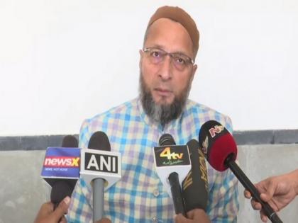 Why is PM Modi misleading nation, asks Owaisi | Why is PM Modi misleading nation, asks Owaisi