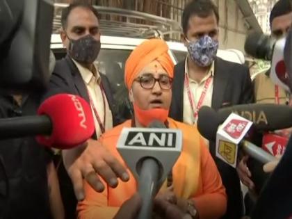 Pragya Thakur says MP law against stone-pelters befitting reply to attacks on Ram bhakts | Pragya Thakur says MP law against stone-pelters befitting reply to attacks on Ram bhakts